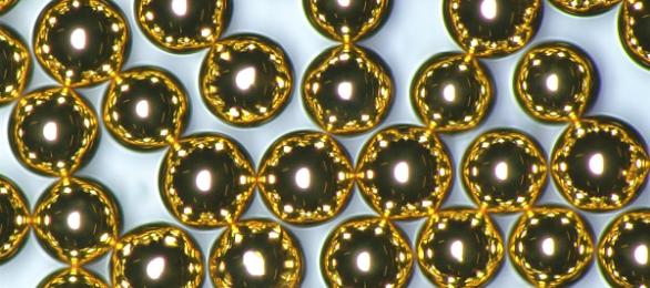 金屬鍍層微粒子 Micropearl™