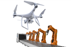 無人機?產(chǎn)業(yè)機器人