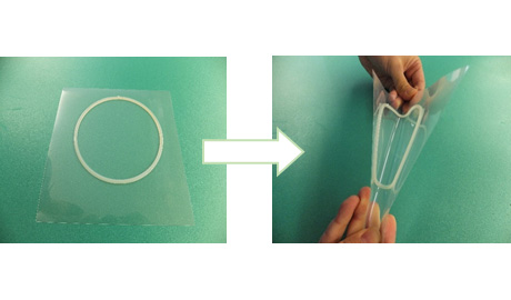 完全固化后仍保持柔軟度