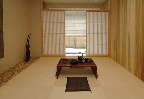 欣賞庭院，感受無(wú)上幸福時(shí)光流淌。